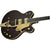 Gretsch - G6122T-62 Vintage Select Edition 62 Chet Atkins® Country Gentleman® - Ebony - Walnut Stain