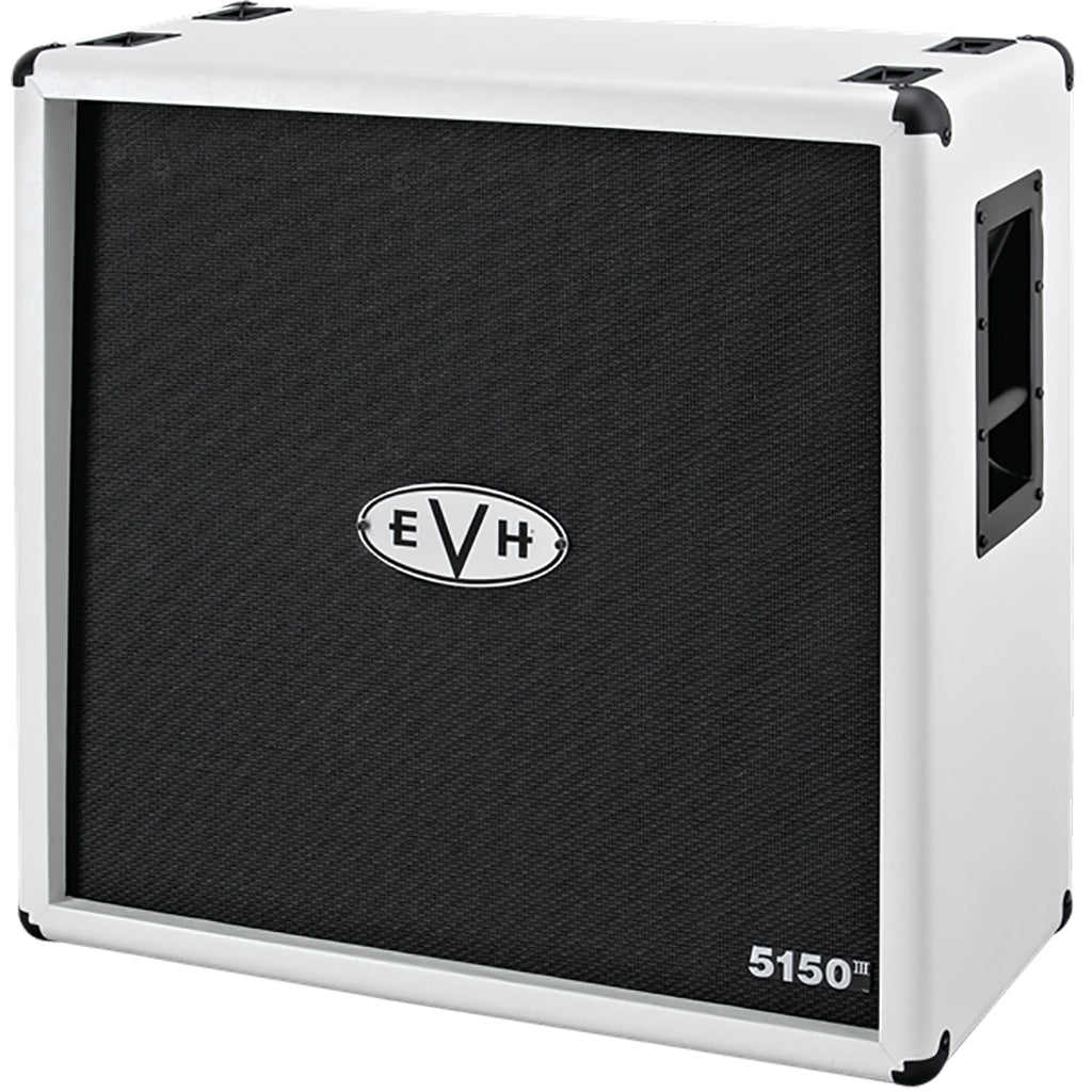 EVH 5150III 100w 4X12 Speaker Cabinet Ivory