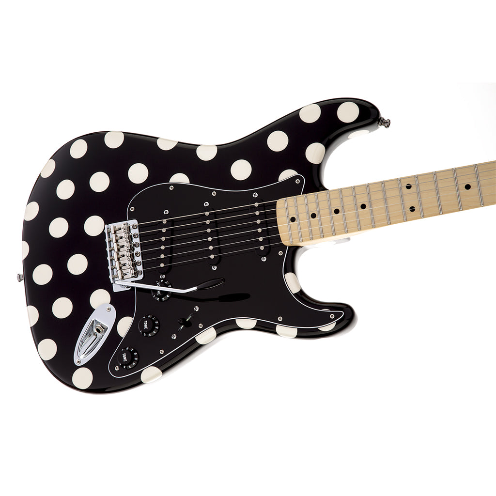 Fender - Buddy Guy Standard Stratocaster® - Maple Fingerboard - Polka Dot Finish