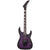 Jackson - JS Series Dinky Arch Top JS32TQ DKA - Transparent Purple Burst