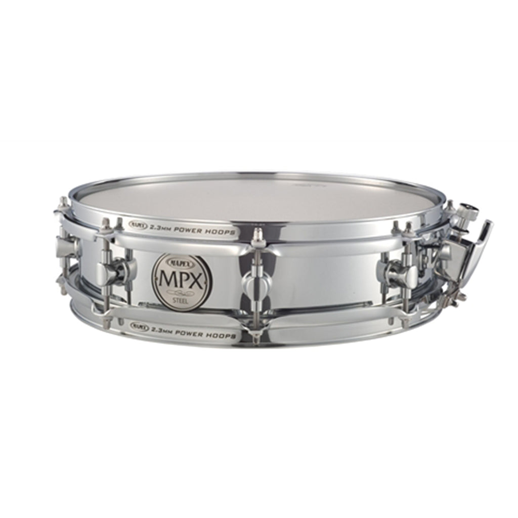 Mapex - MPX Steel - 13x3.5 Piccolo Snare