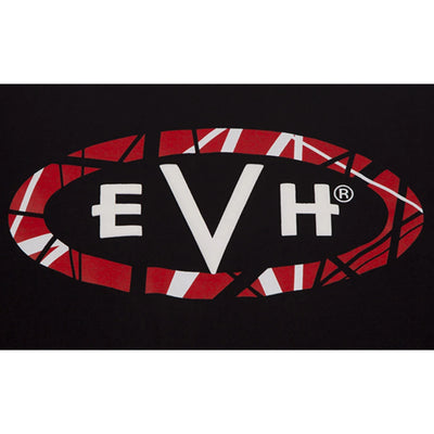 EVH - Logo T Shirt - Black - Medium