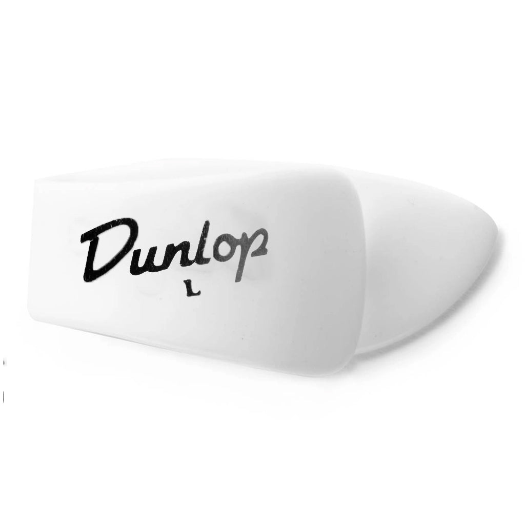 Dunlop Left Handed Large Thumb Picks White