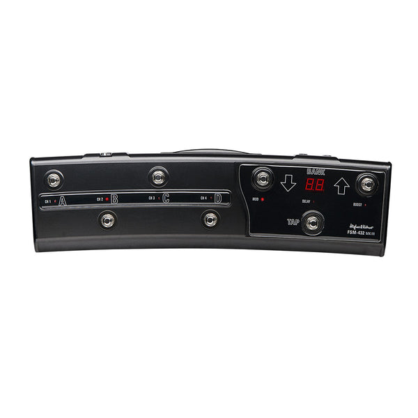 Hughes & Kettner - FSM432 MKIII Switching Board - Sky Music