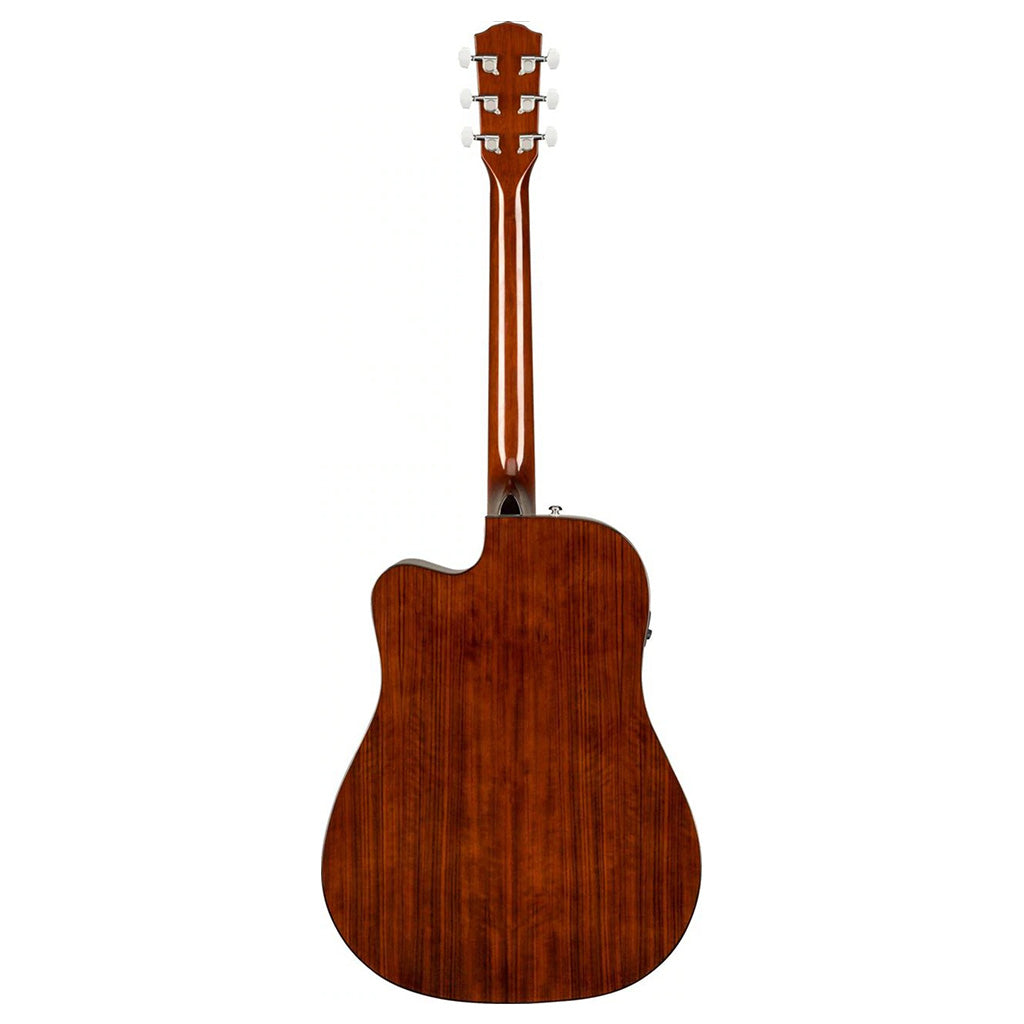 Fender - CD-140SCE Dreadnought - Walnut Fingerboard - Sunburst-Sky Music