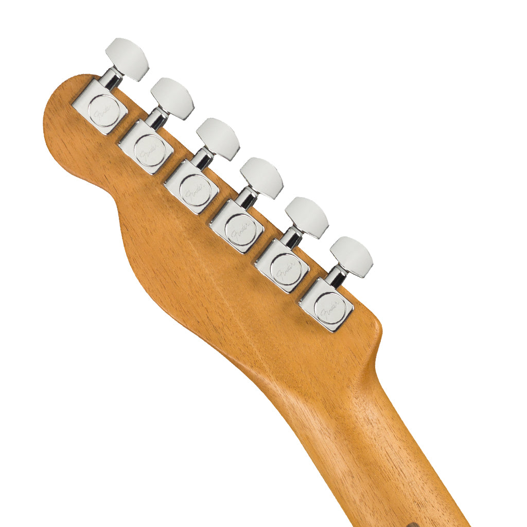 Fender American Acoustasonic Telecaster Ebony Fingerboard Black