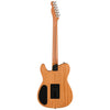 Fender - Acoustasonic® Player Telecaster® - Rosewood Fingerboard, Brushed Black