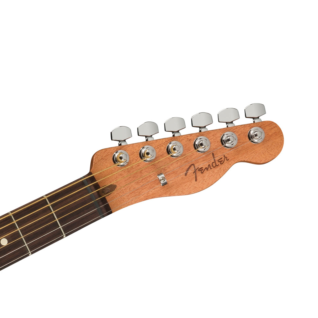 Fender - Acoustasonic® Player Telecaster® - Rosewood Fingerboard, Brushed Black