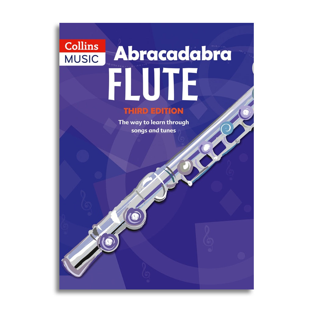 Abracadabra Flute 3rd Edition