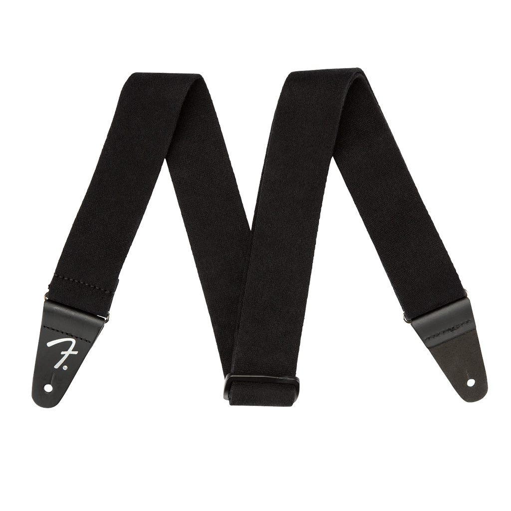 Fender Supersoft Strap Black 2