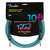 Fender - Professional Glow in the Dark - Cable, Blue, 10'