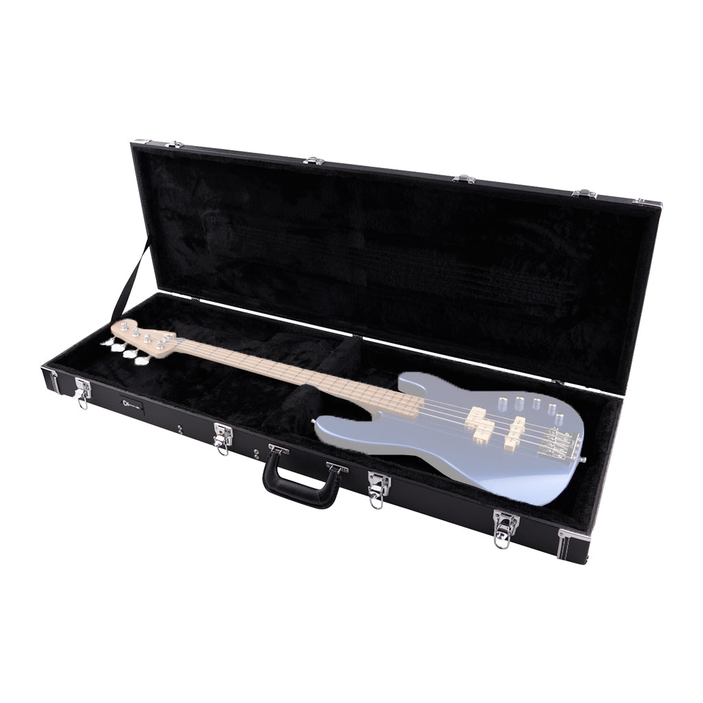 Hardshell bass guitar discount case