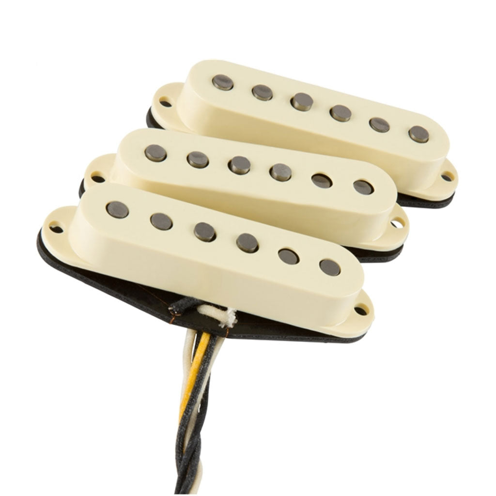 Fender - Eric Johnson Stratocaster® Pickups - Set of 3