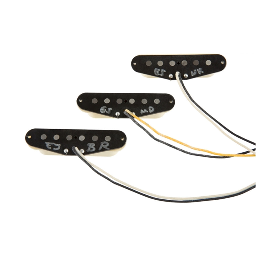 Fender - Eric Johnson Stratocaster® Pickups - Set of 3