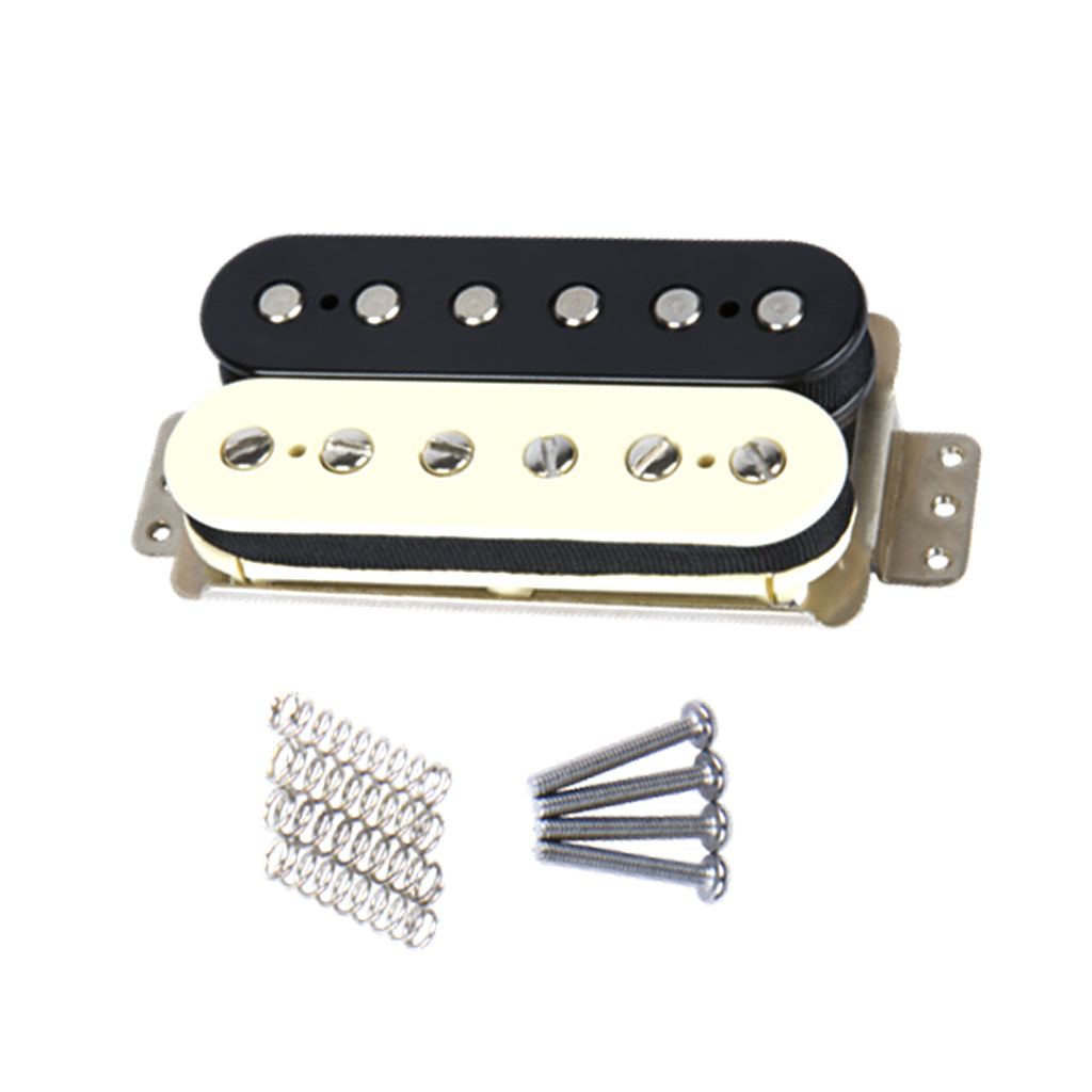 ShawBucker 2 Pickup Zebra