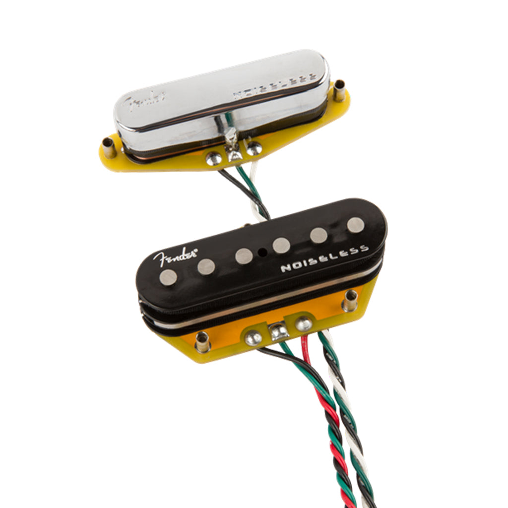 Gen 4 Noiseless Telecaster Pickups Set of 2