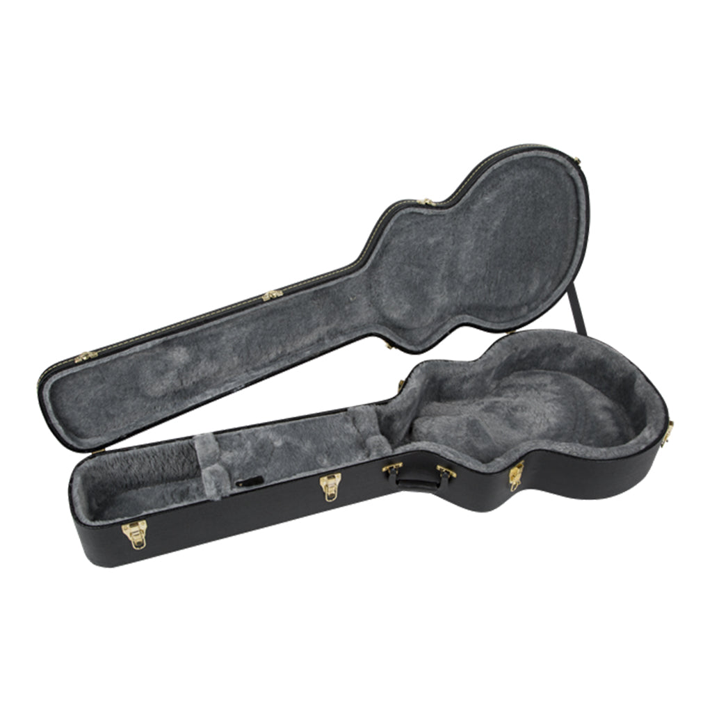 G6297 Bass Case Flat Top Electromatric 34 Scale Black