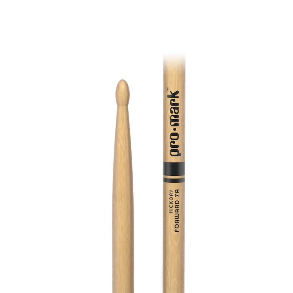 ProMark Forward Hickory 7A Wood Tip - 4 Pack