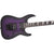 Jackson - JS Series Dinky Arch Top JS32TQ DKA - Transparent Purple Burst