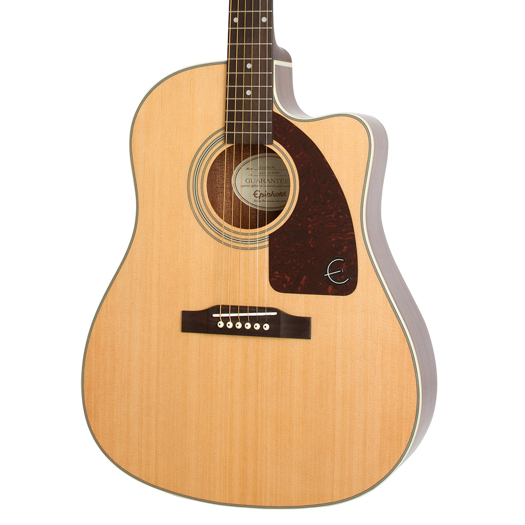 Epiphone AJ210CE - Natural