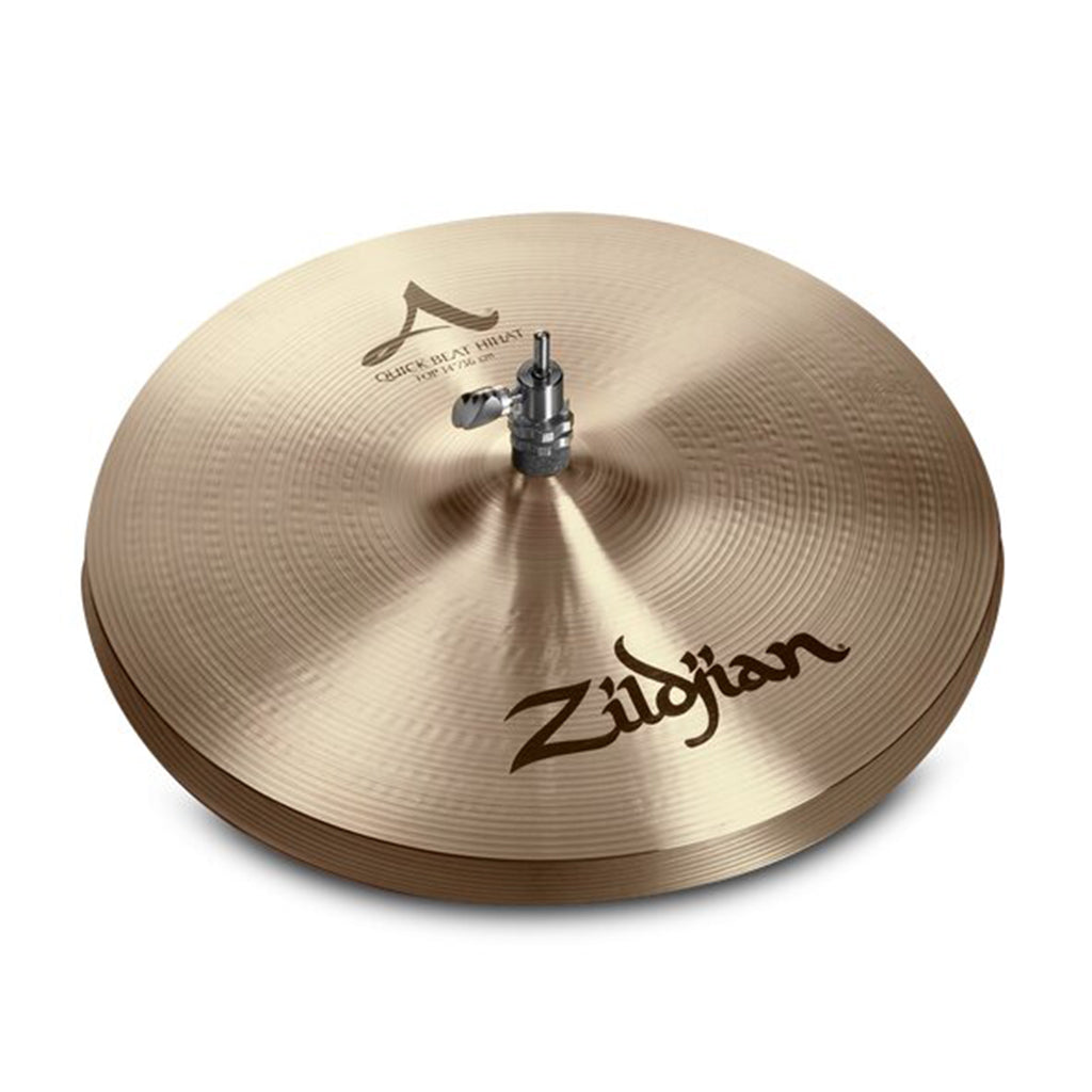 Zildjian - A Zildjian - 14&quot; Quick Beat Hi-Hats