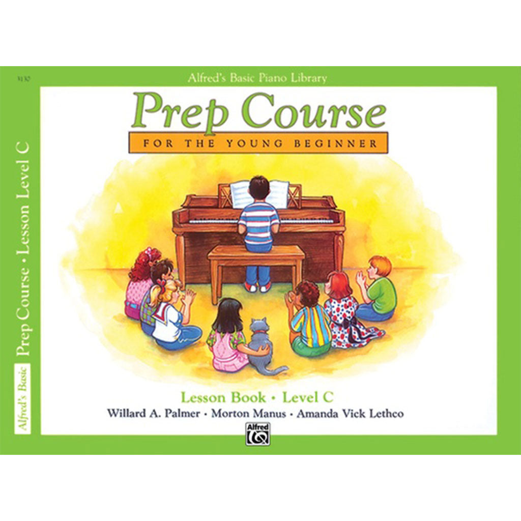 ABP Prep Course Lesson Book Level C