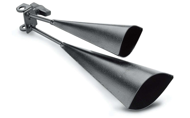 Pearl - ECB-23 - Mounted Agogo Bells