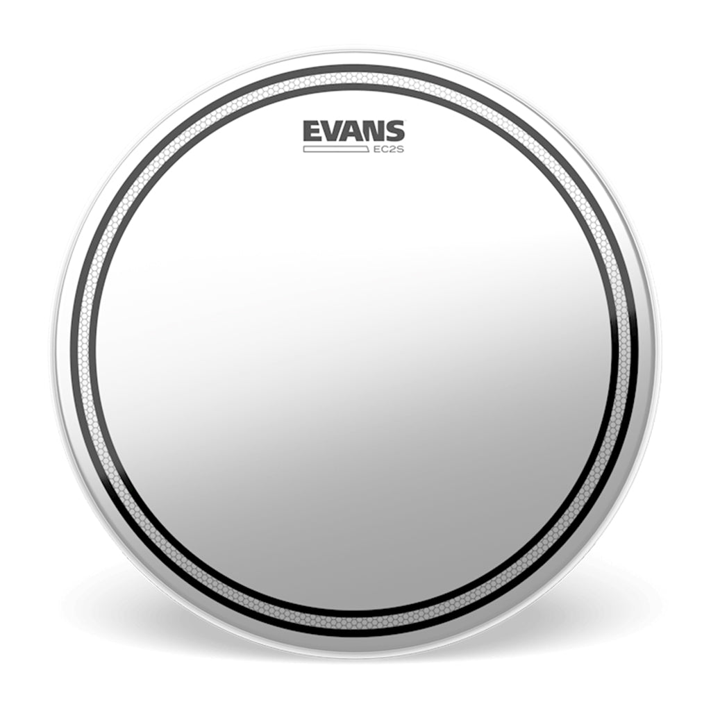 Evans - 10" EC2S - Frosted