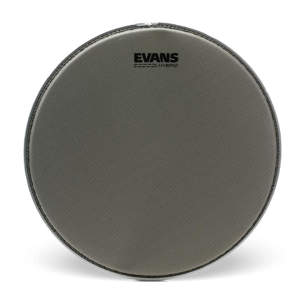 Evans - 14&quot; Hybrid - Coated Snare Batter