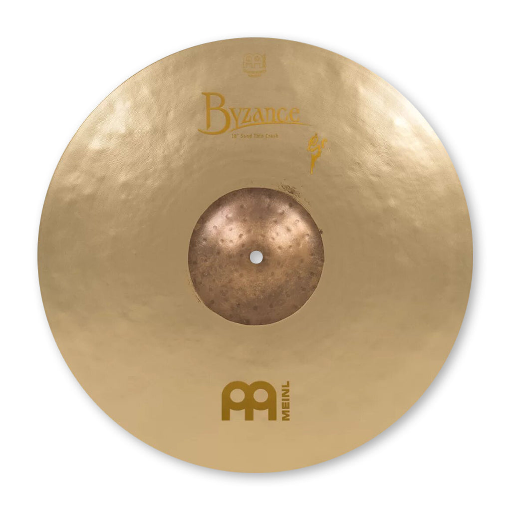 Meinl - Byzance Vintage - 18" Sand Thin Crash