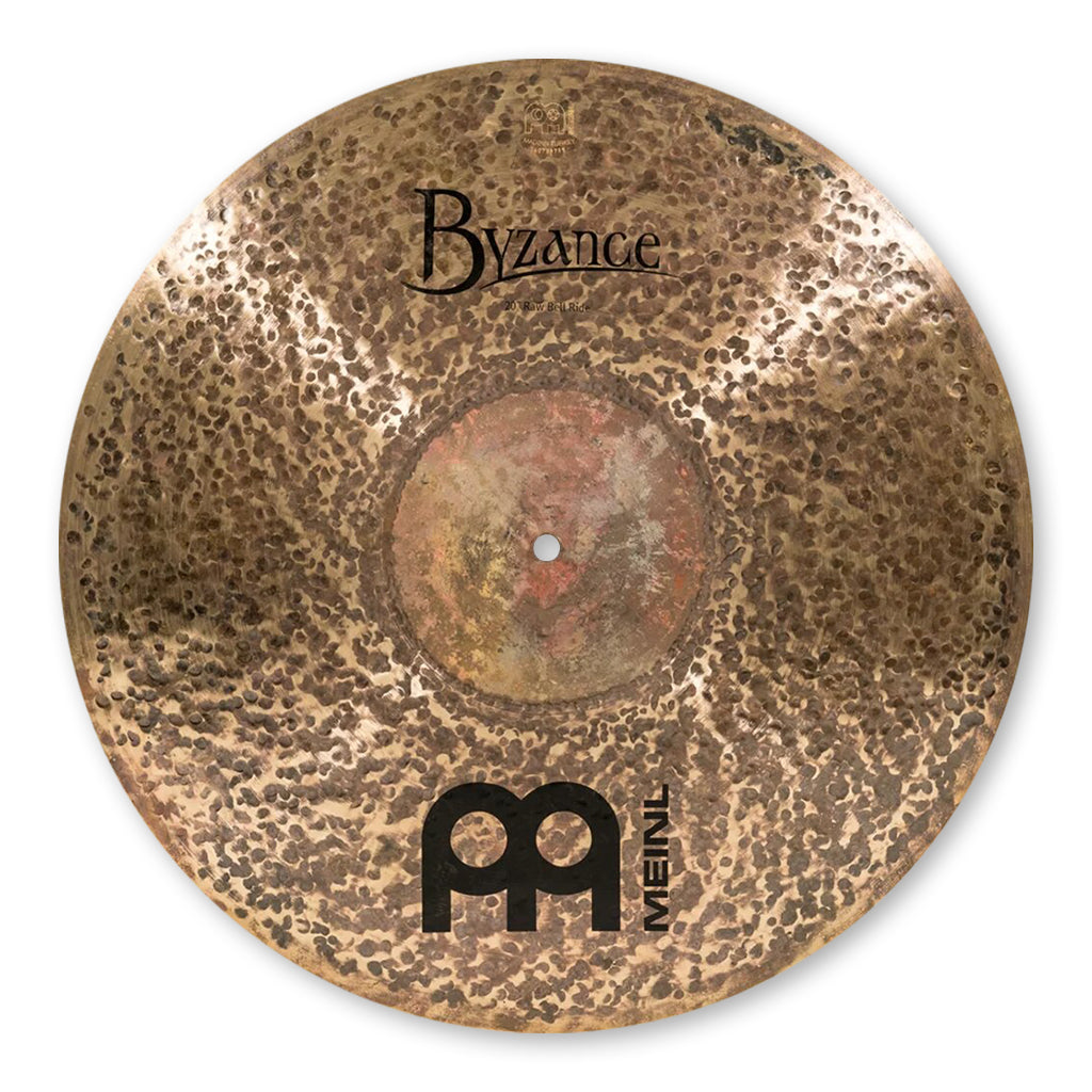 Meinl - Byzance Dark - 20&quot; Raw Bell Ride