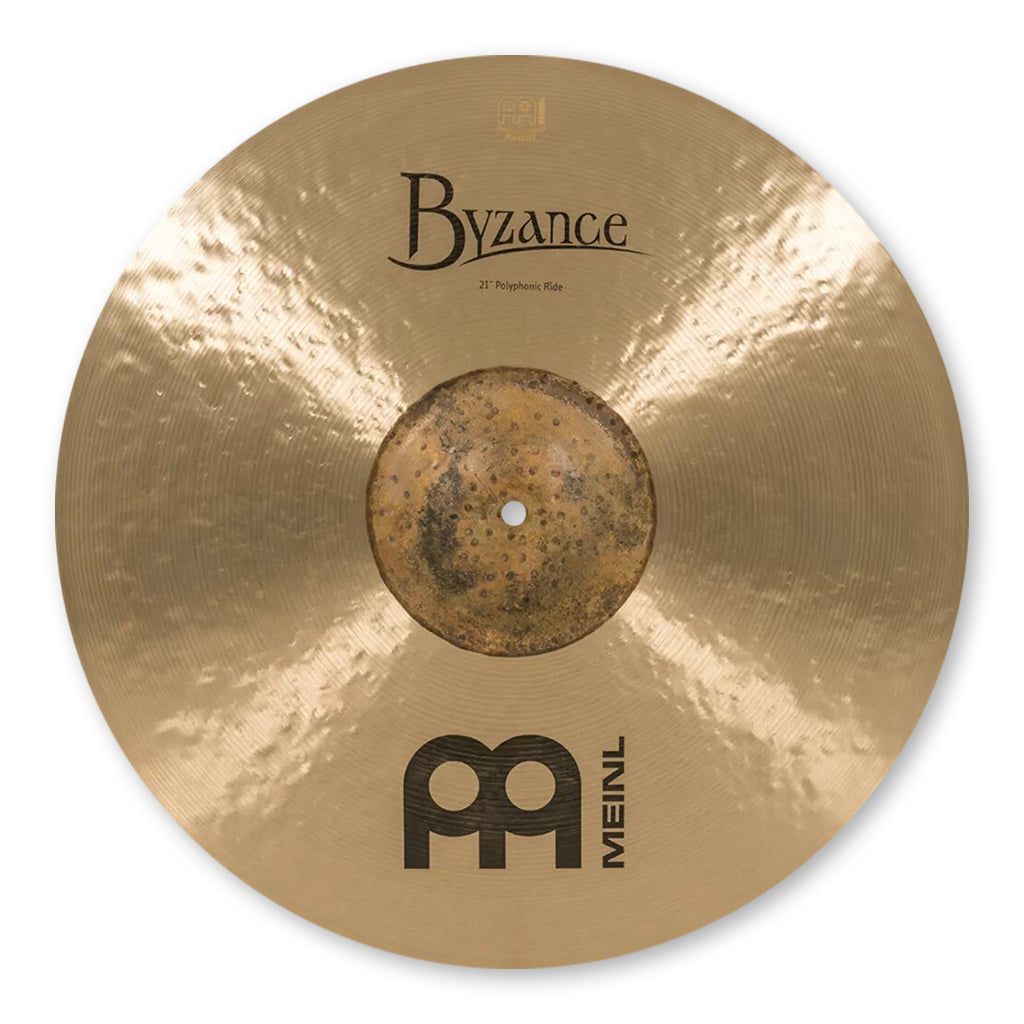 Meinl - Byzance Traditional - 21&quot; Polyphonic Ride