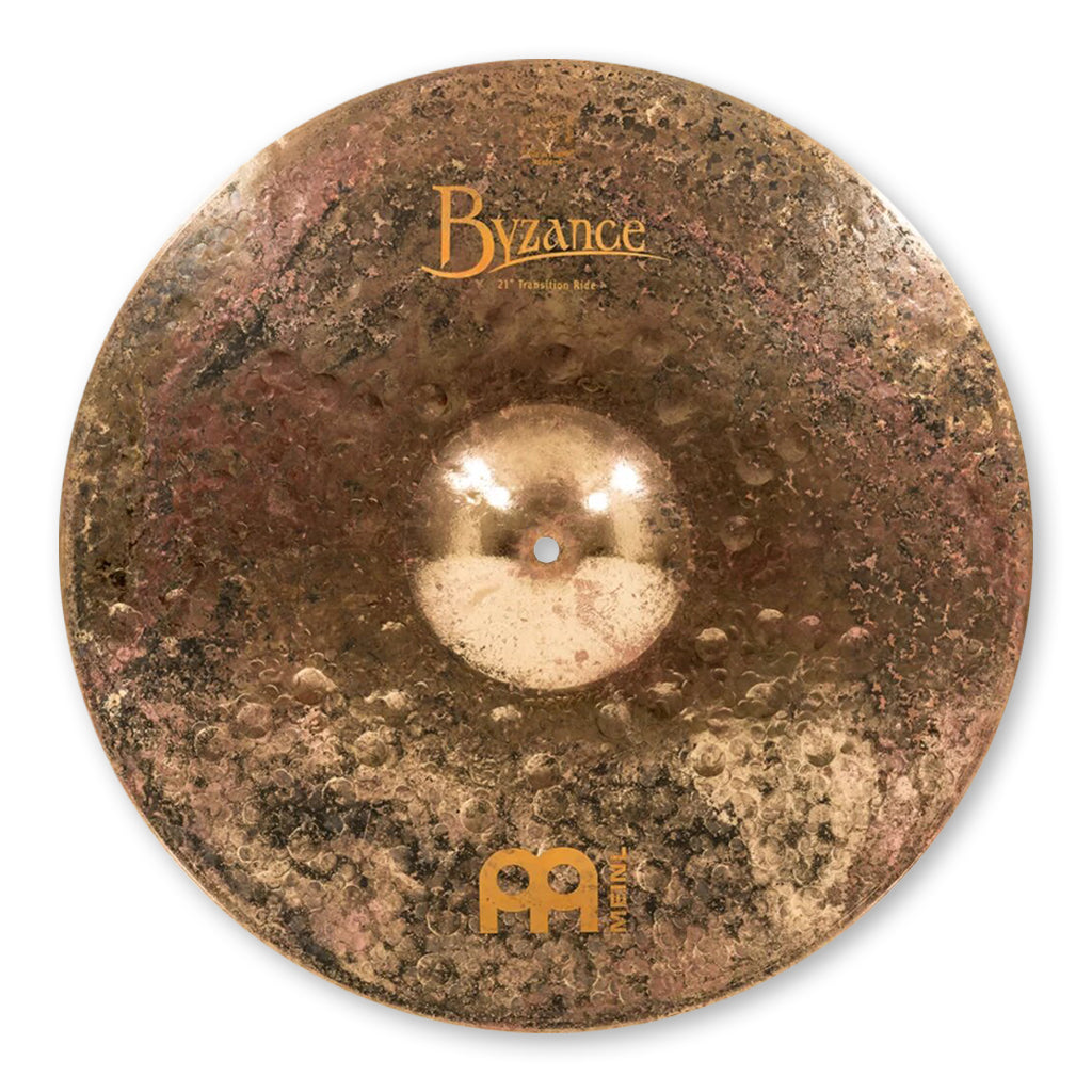 Meinl - Byzance Extra Dry - 21&quot; Transition Ride