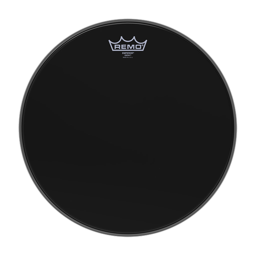 Remo - 14" - Emperor Ebony