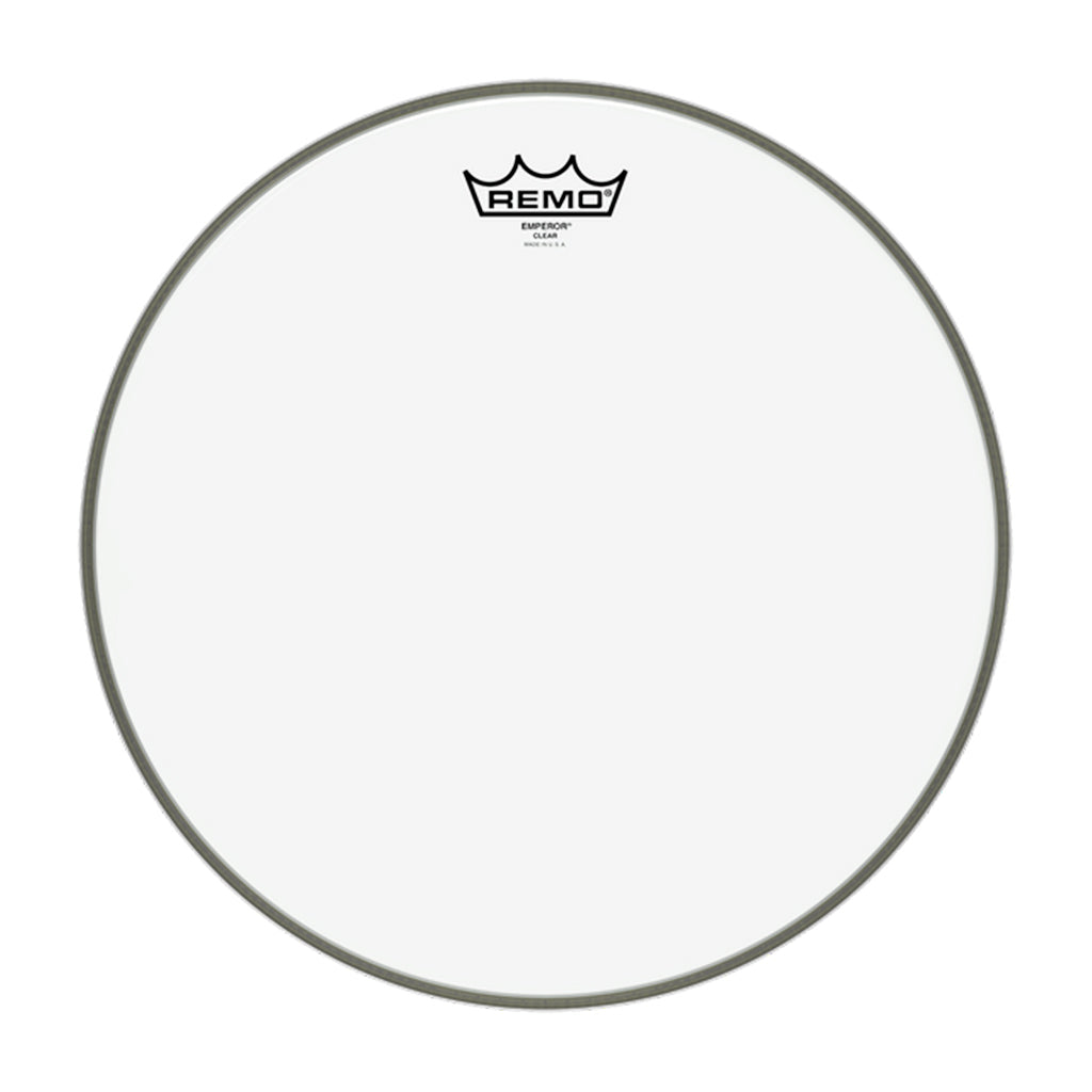 Remo - 10" - Emperor Clear