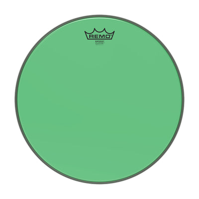 Remo - 13" - Emperor Colortone Green