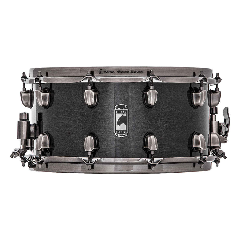 Mapex Black Panther Phatbob 14"x7" Maple Snare Drum