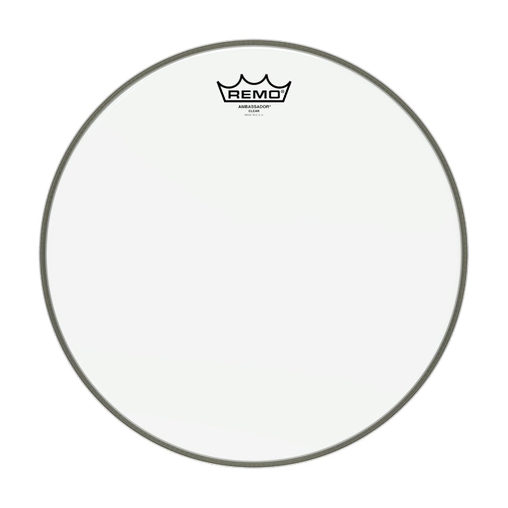 Remo - 24" - Ambassador Clear