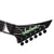 Jackson - Pro Series Signature Brandon Ellis Kelly™ - Ebony Fingerboard - Green Crackle