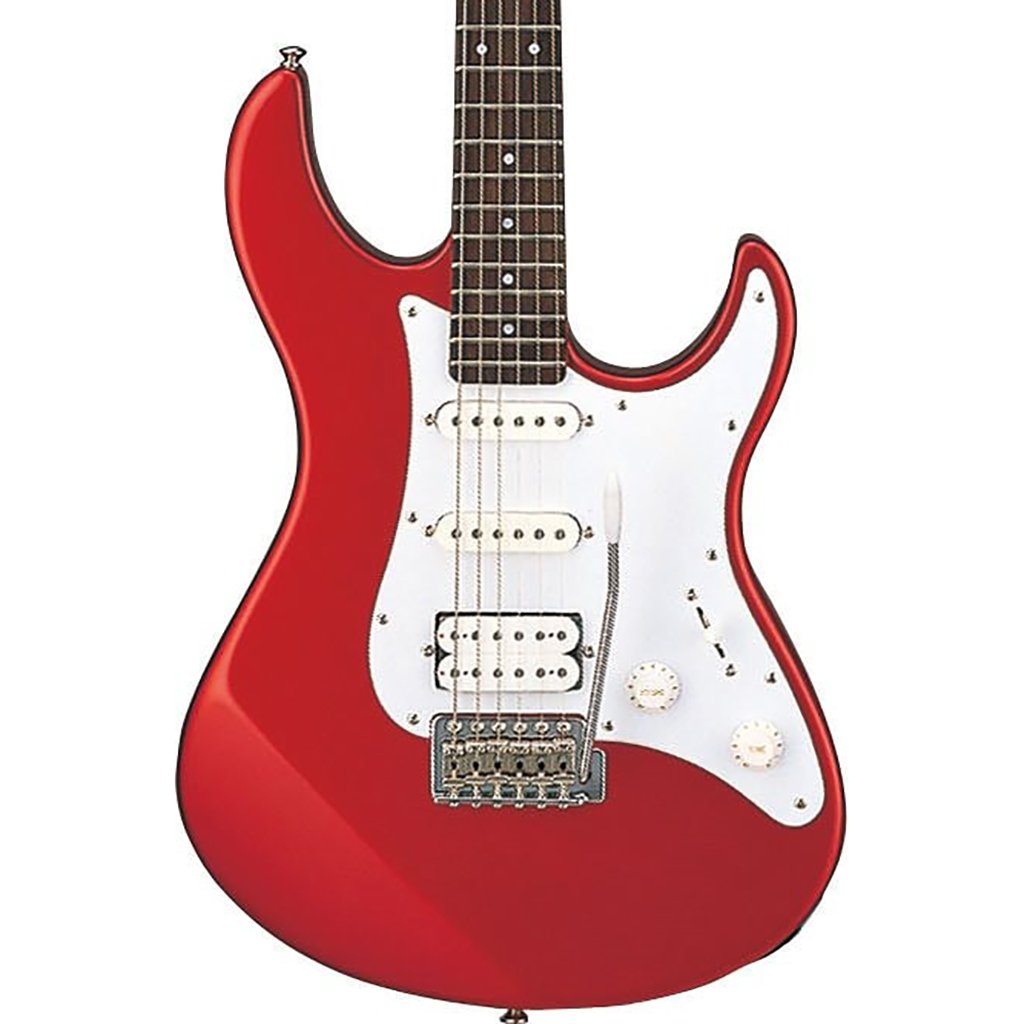 Yamaha Pacifica PAC012 - Red Metallic