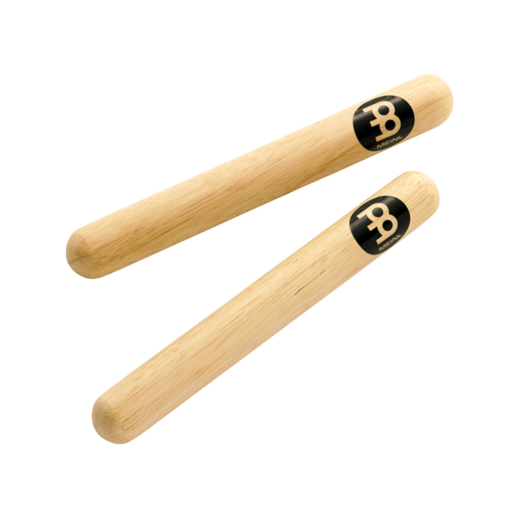 Meinl - Wood Claves - Classic - 8"x1"