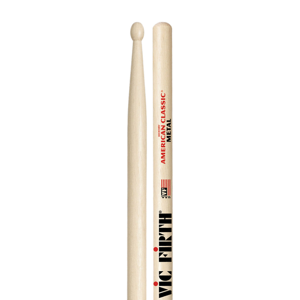 Vic Firth - American Classic - Metal Wood
