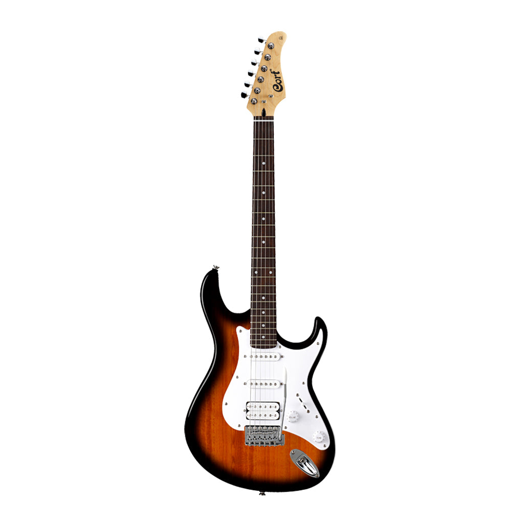 Cort G110 Electric Guitar Sunburst