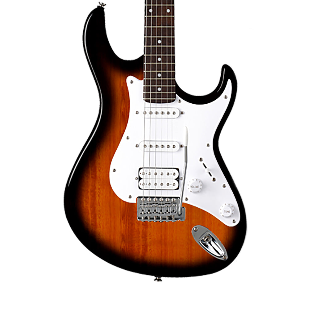 Cort G110 Electric Guitar Sunburst