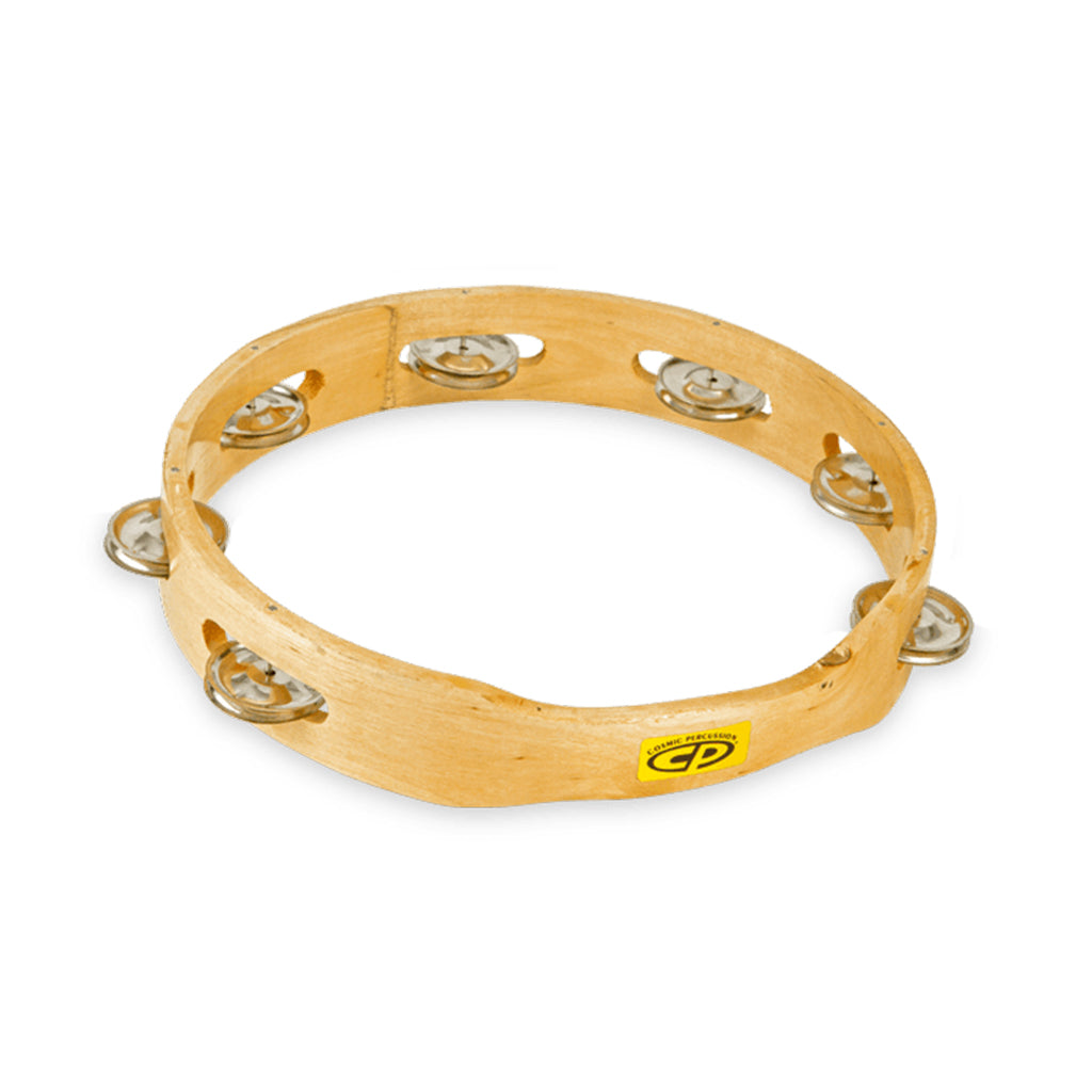 LP CP 10" Tambourine Single Row-Sky Music