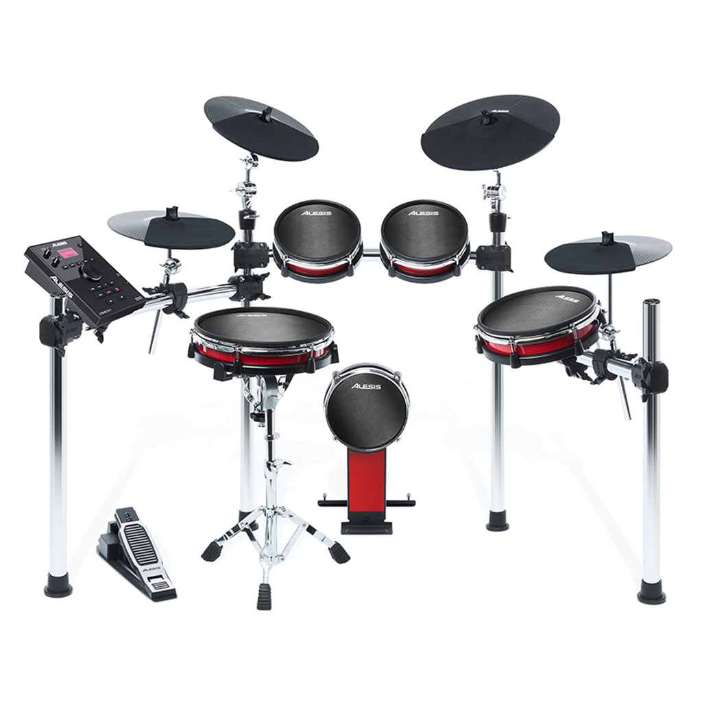 Alesis - Crimson II Kit - 5 Piece Electronic Drum Kit