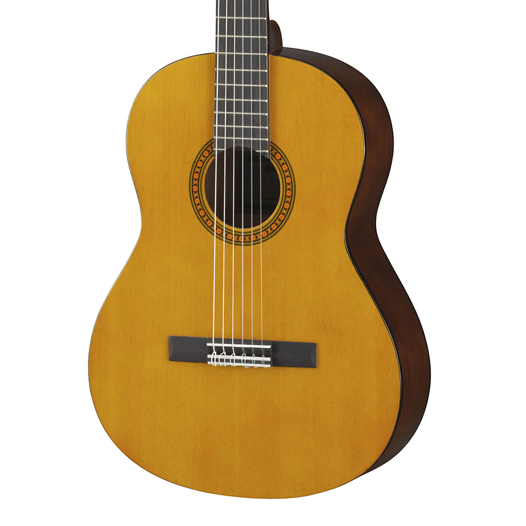 Yamaha CS40 II 3/4 Size Classical Guitar
