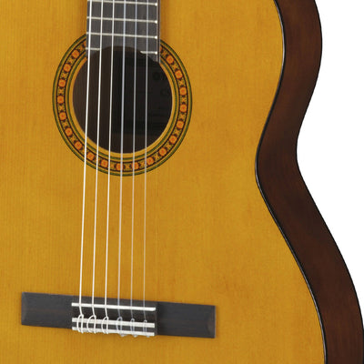 Yamaha CS40 II 3/4 Size Classical Guitar