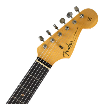 Fender Custom Shop Limited Edition 59 Stratocaster Journeyman Relic Super Faded Aged Shoreline Gold