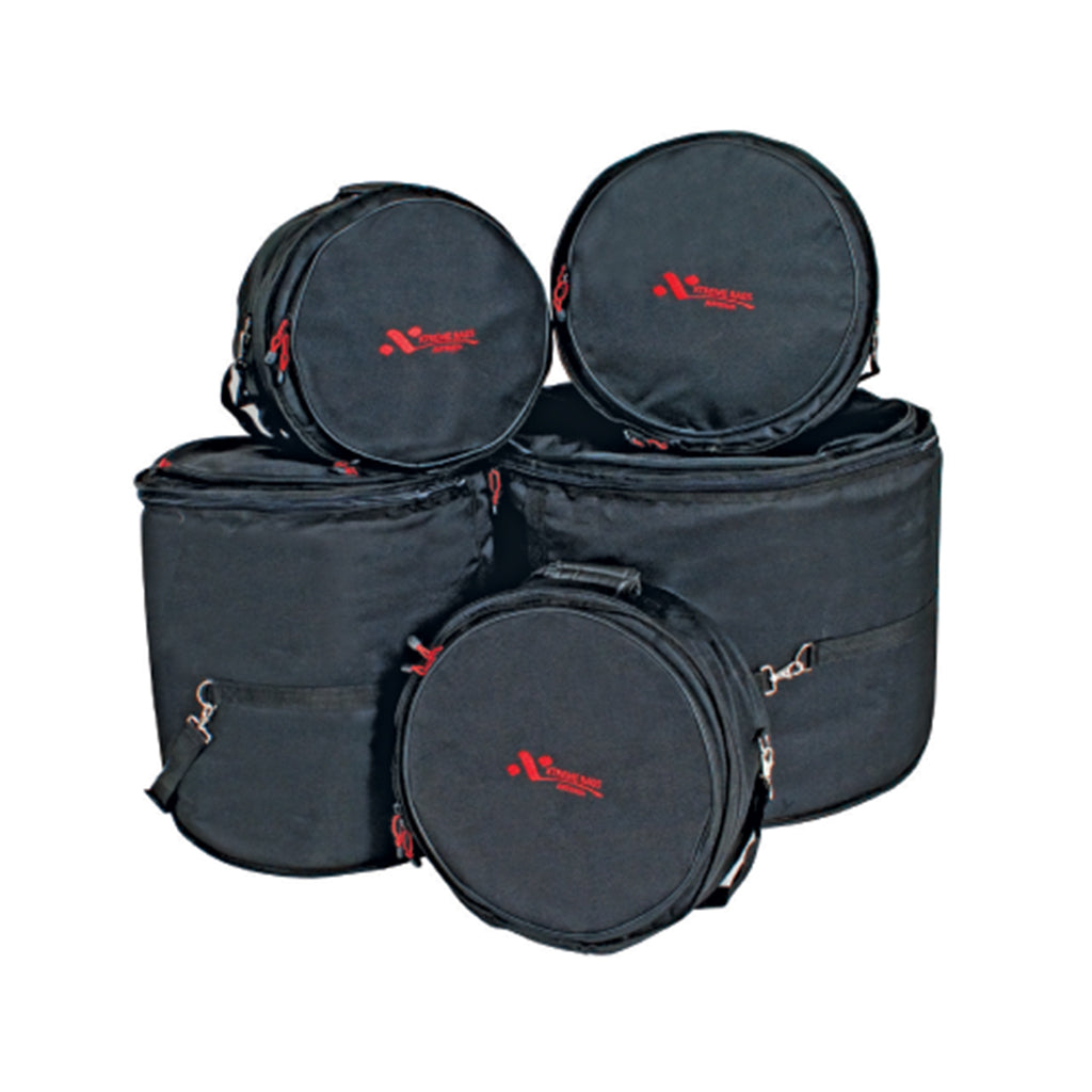 Xtreme - Fusion Plus Bag Set - 22" 10" 12" 16" 14" Snare